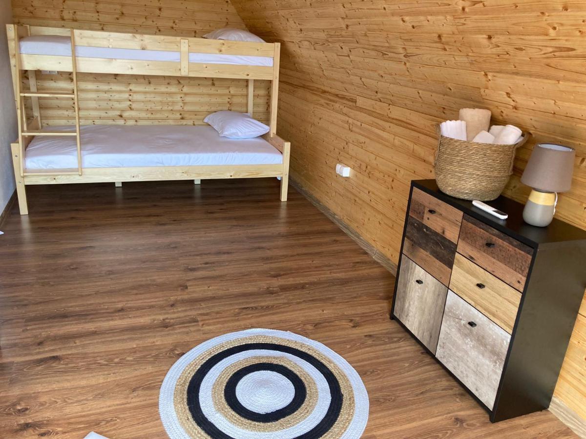 Cabanele Lu' Dinu Curtea de Argeş Exteriör bild