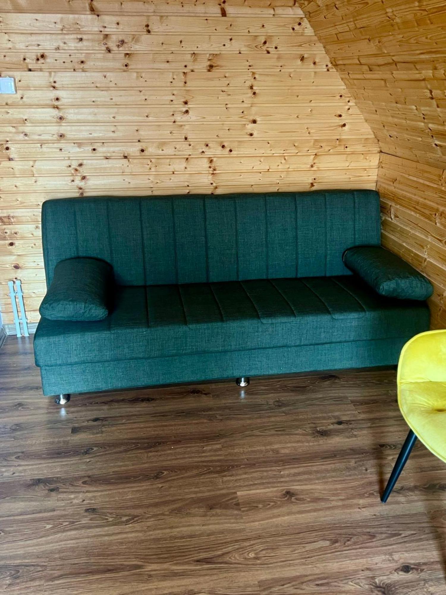 Cabanele Lu' Dinu Curtea de Argeş Exteriör bild