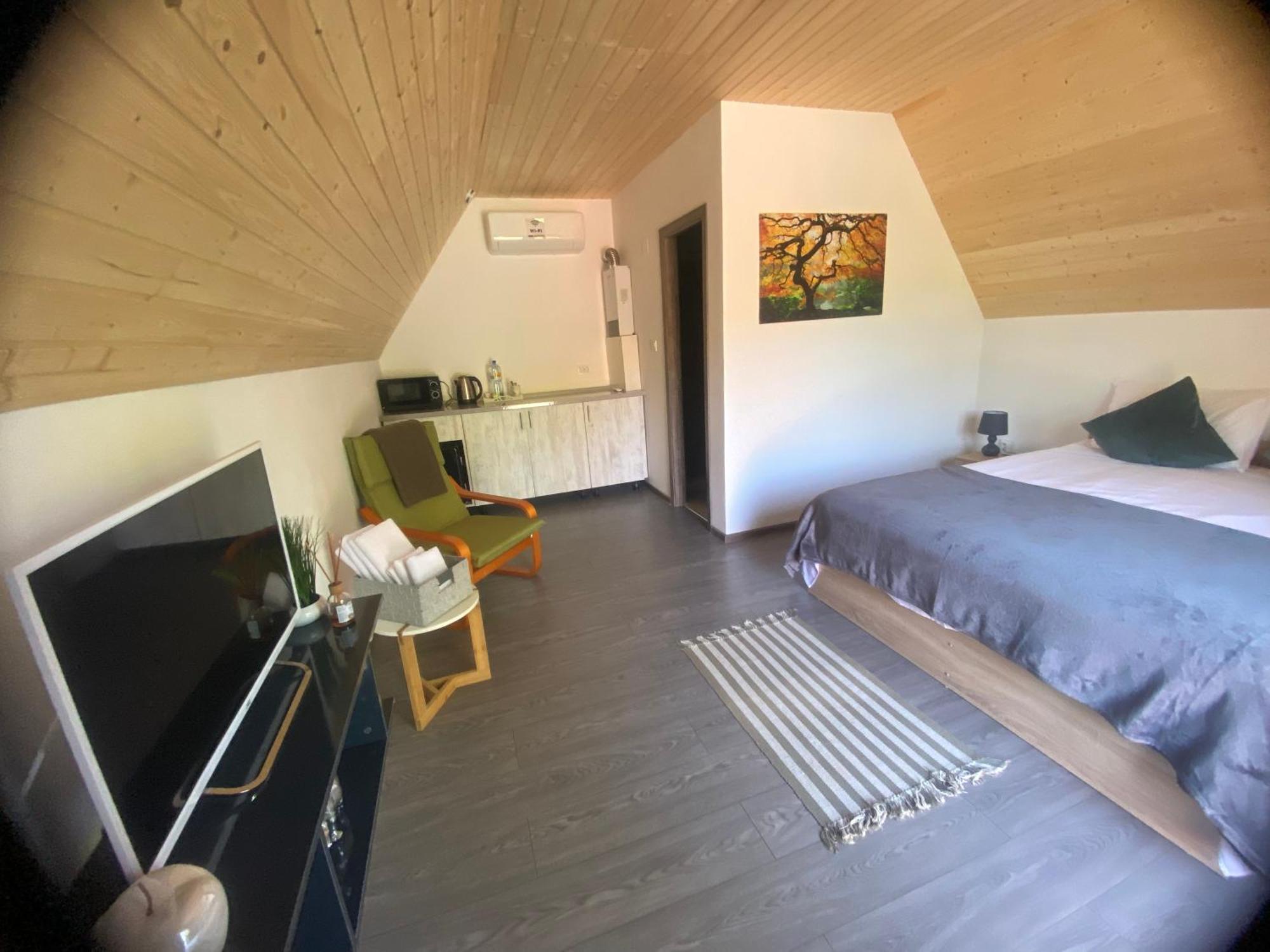 Cabanele Lu' Dinu Curtea de Argeş Exteriör bild